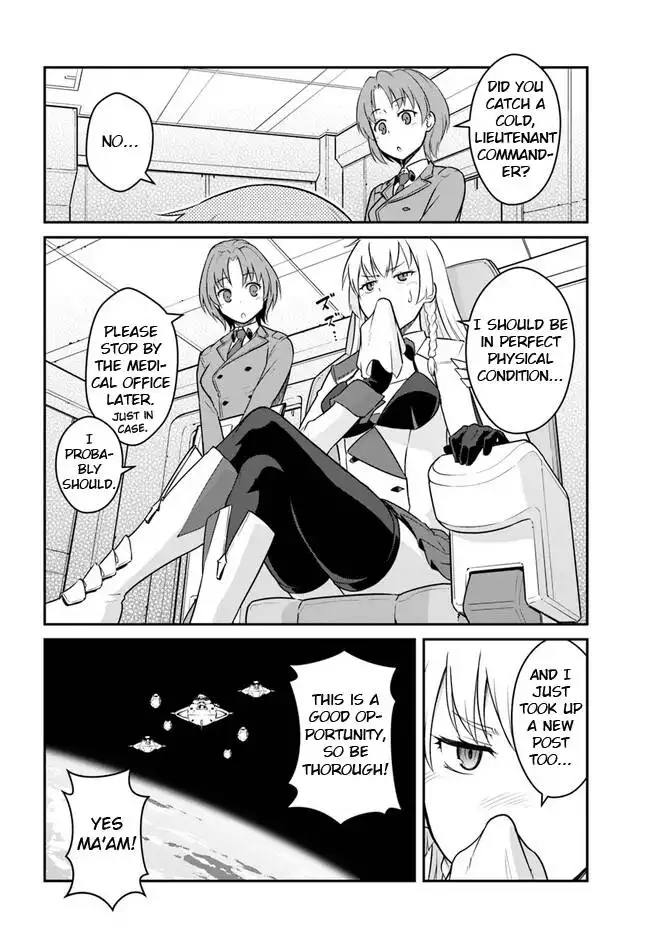 Mezametara Saikyou Soubi to Uchuusen-mochi Datta no de, Ikkodate Mezashite Youhei Toshite Jiyuu ni Ikitai Chapter 30.2 16